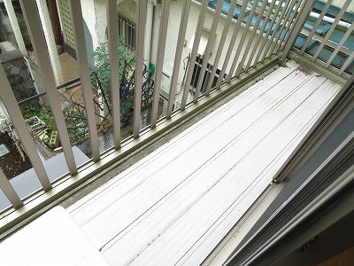 バルコニー　バルコニー