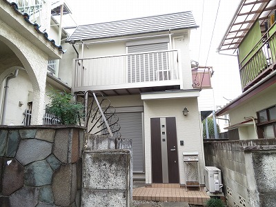 建物外観　★２駅３路線徒歩７分以内★