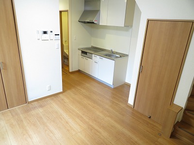 居室・リビング　DK７帖