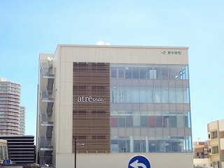 ショッピングセンター　アトレヴィ東中野（ショッピングセンター）まで487m