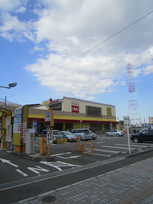 ショッピングセンター　ファッションセンターしまむら門真南店（ショッピングセンター）まで706m