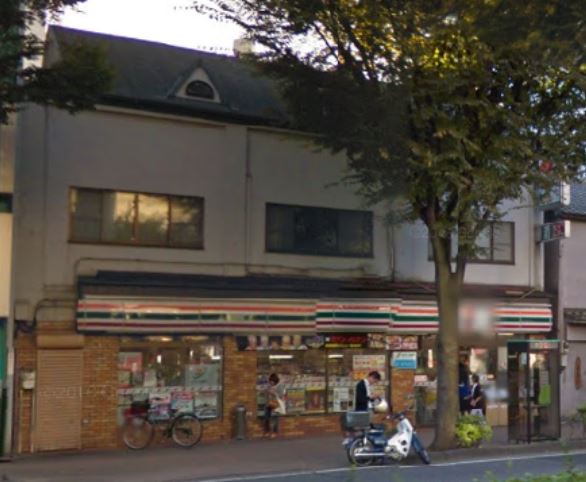 コンビニ　セブンイレブン小倉馬借店（コンビニ）まで270m