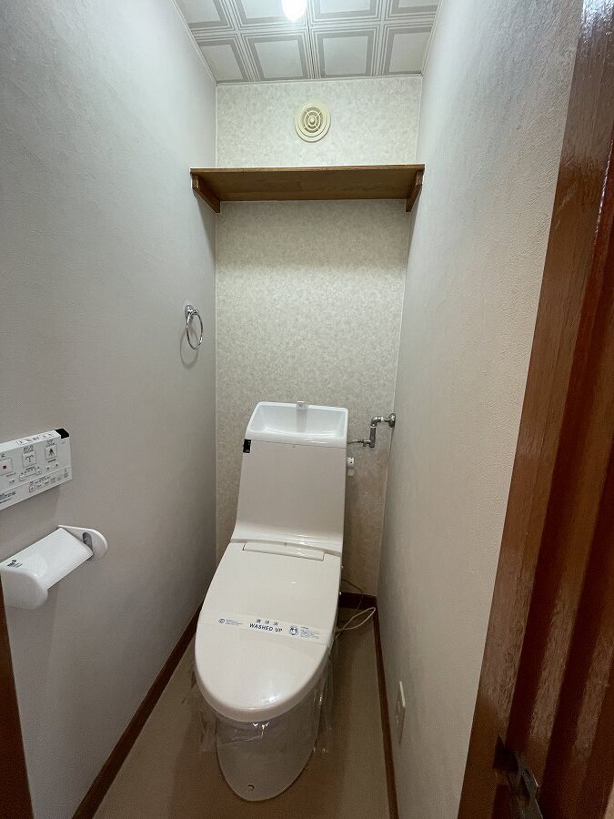 エトワール発寒南のトイレ写真