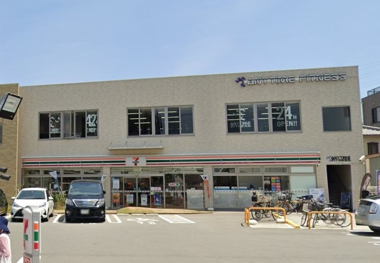 コンビニ　セブンイレブン大阪長原3丁目店（コンビニ）まで265m