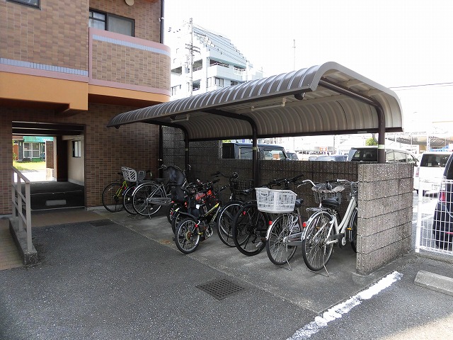その他　駐輪場
