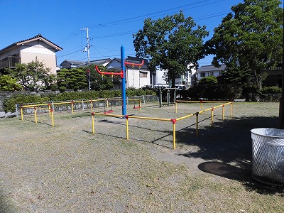 公園　高須東ノ丸公園（公園）まで107m