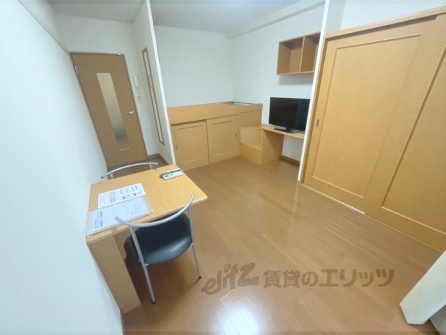 居室・リビング　リビング