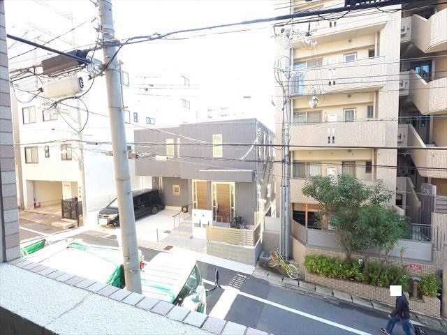 眺望　眺望