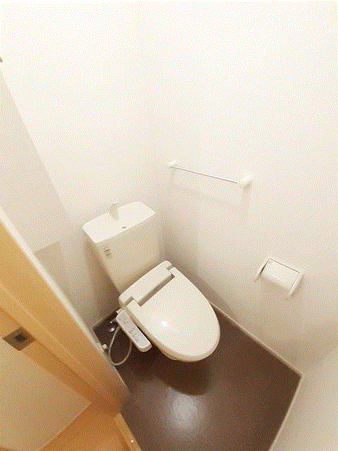 グレイス・コートIIのトイレ写真