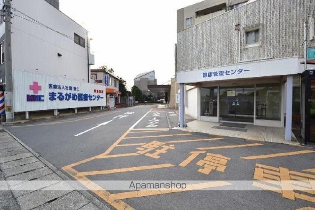 病院　医療法人社団　重仁　まるがめ医療センター（病院）まで1400m