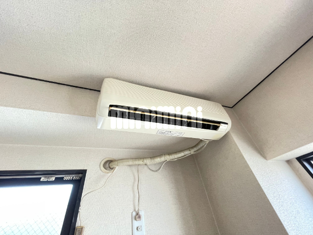 その他設備　エアコン付き