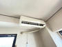 その他設備　エアコン付き
