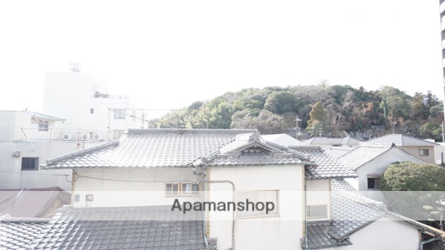 眺望　エントランス