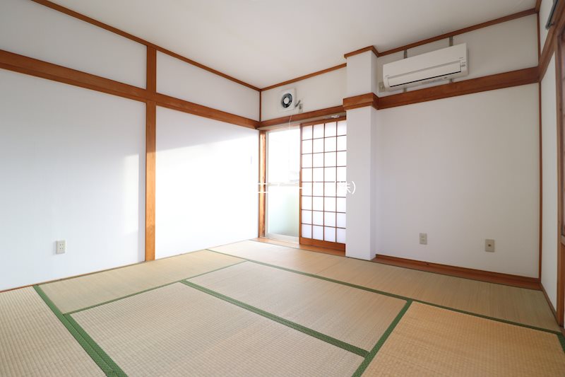 居室・リビング　和室→洋室にリフォーム