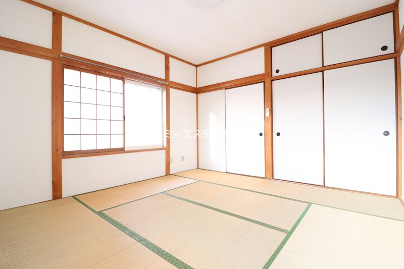 その他部屋・スペース　和室別角度です♪→洋室にリフォーム