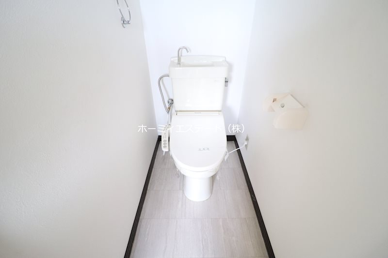 トイレ　トイレです♪