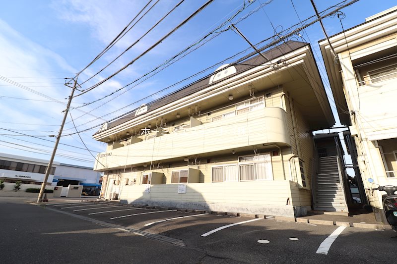 建物外観　外観です♪