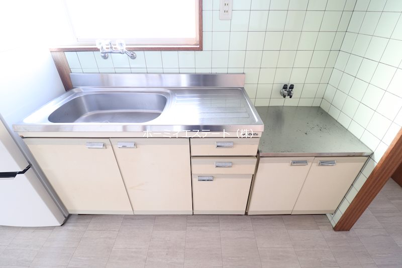 キッチン　キッチンです♪