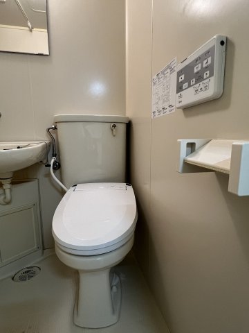 トイレ　☆洗浄便座新規設置☆