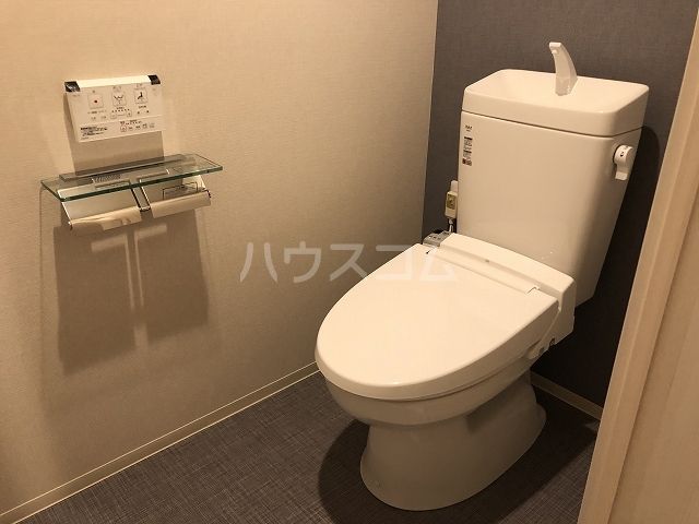 【ロイヤルカーサ千種のトイレ】