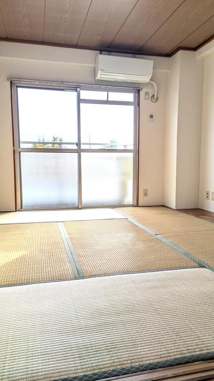 その他部屋・スペース　落ち着く和室タイプです