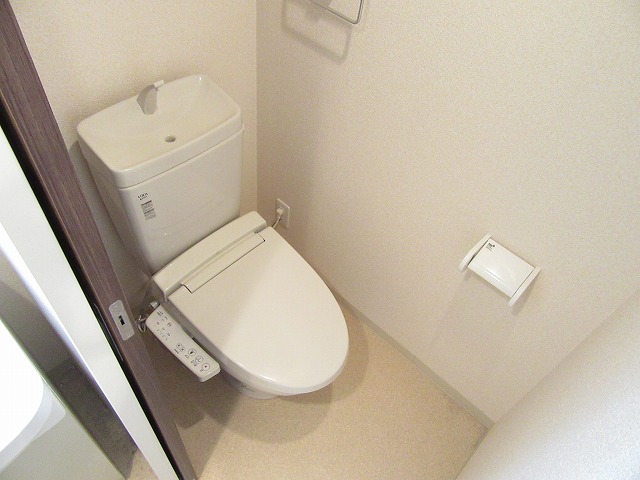 サムティ大阪 CITY WESTのトイレ写真