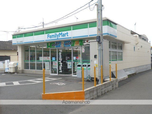 コンビニ　ファミリーマート津島西坂店（コンビニ）まで564m