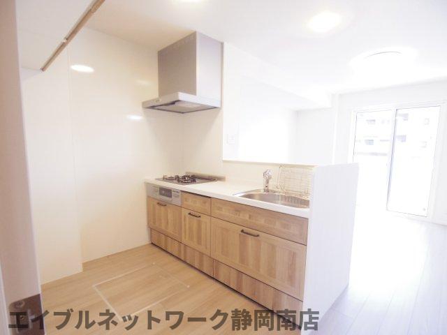 キッチン　きれいなキッチンです