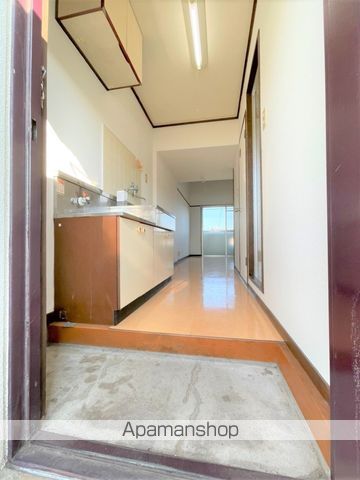 プレステージの玄関写真