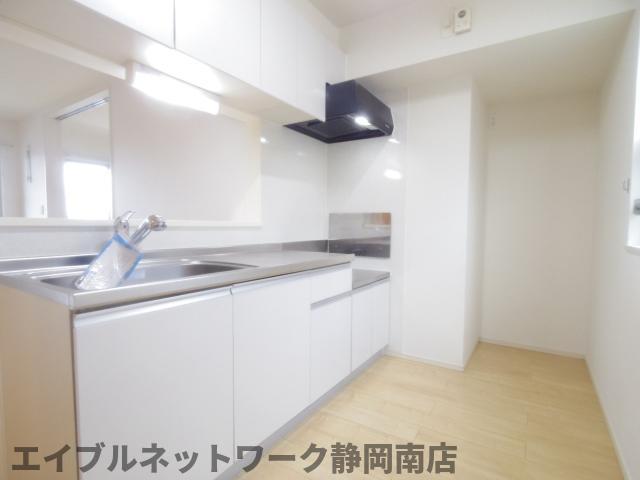 キッチン　お料理しやすいキッチンです