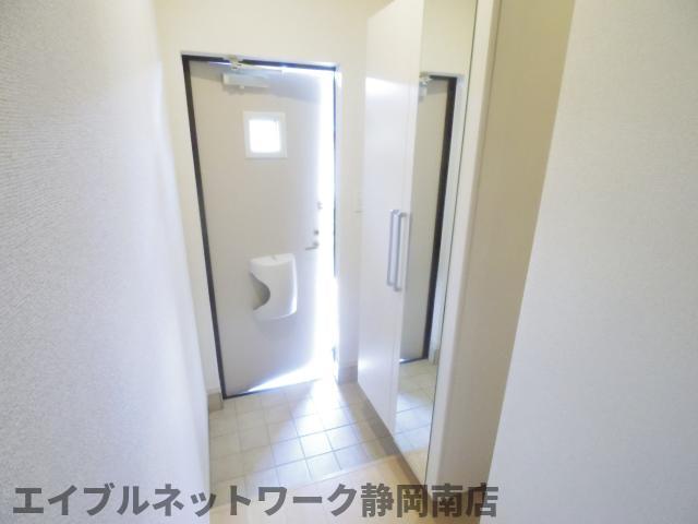 玄関　玄関です