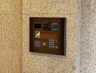 セキュリティ　設備