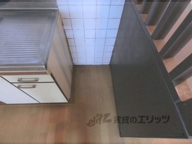 その他部屋・スペース　冷蔵庫置場