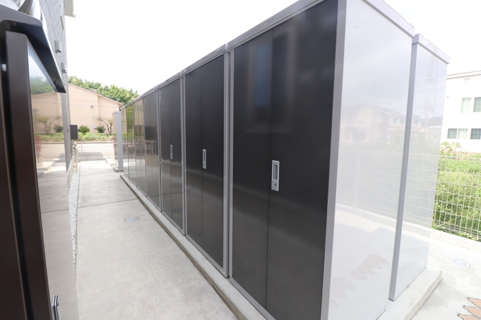 その他共有部分　屋外物置