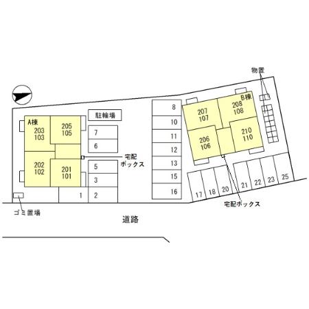 その他　配置図