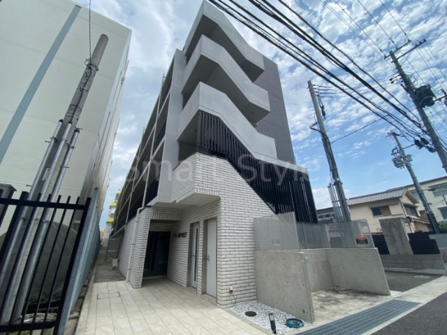 リアライズ神戸ＷＥＳＴの建物外観