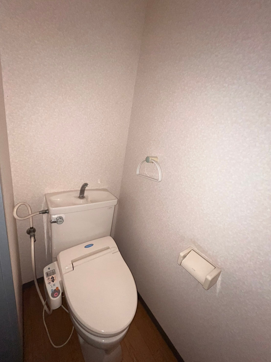 ハイムセジュールのトイレ写真