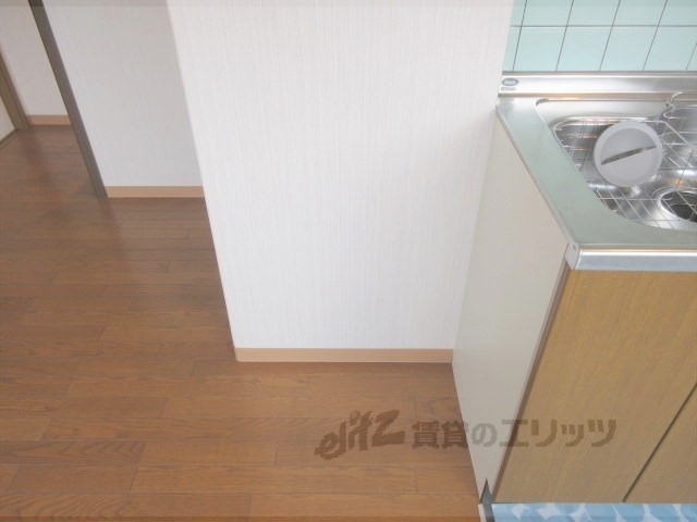 その他部屋・スペース　冷蔵庫置場