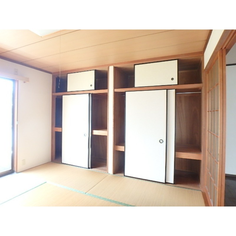 収納　図面と現状に相違がある場合には現状を優先