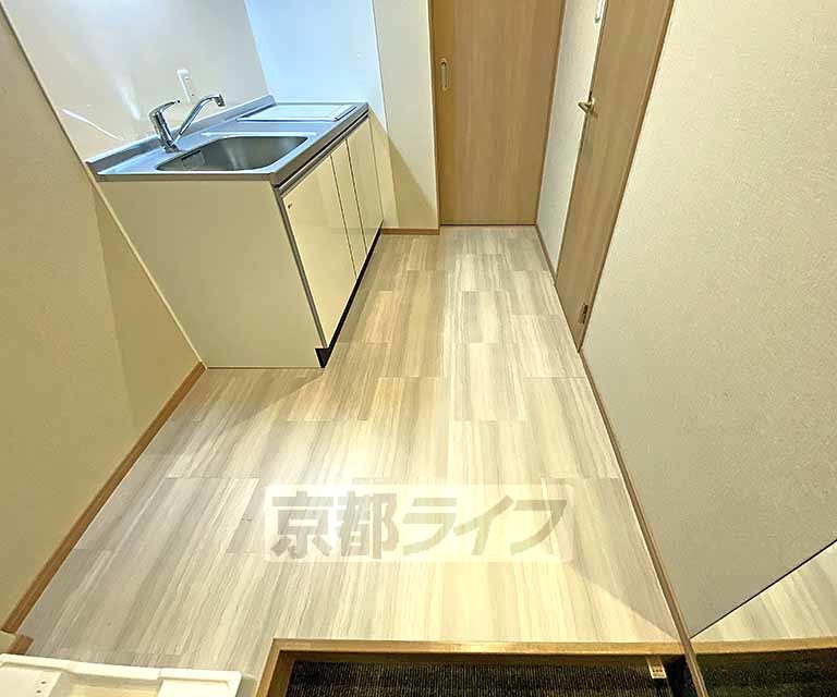 【京都市東山区弁財天町のアパートのその他部屋・スペース】