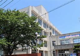 【姫路市御国野町御着のマンションの中学校】