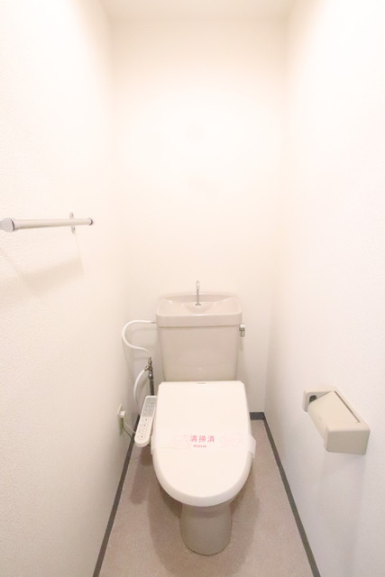 トイレ　トイレです♪