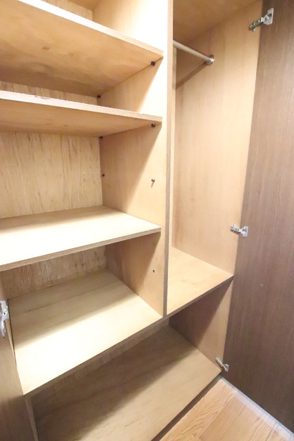 収納　収納です♪