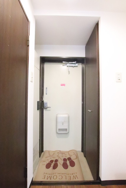 玄関　玄関です♪