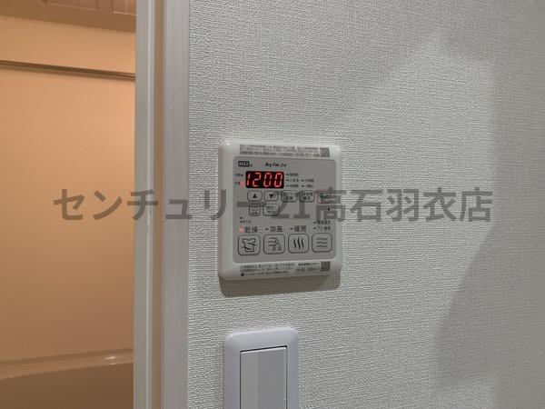 【フジパレス堺大浜中町３番館のその他設備】