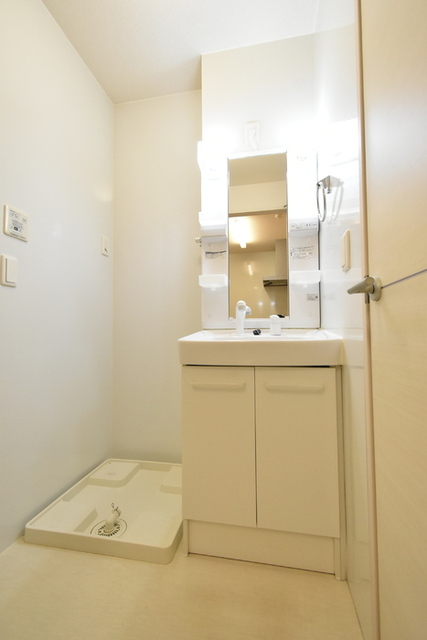 洗面設備　洗面所