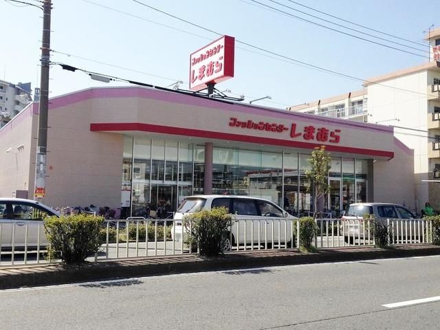 【大阪市城東区関目のマンションのショッピングセンター】