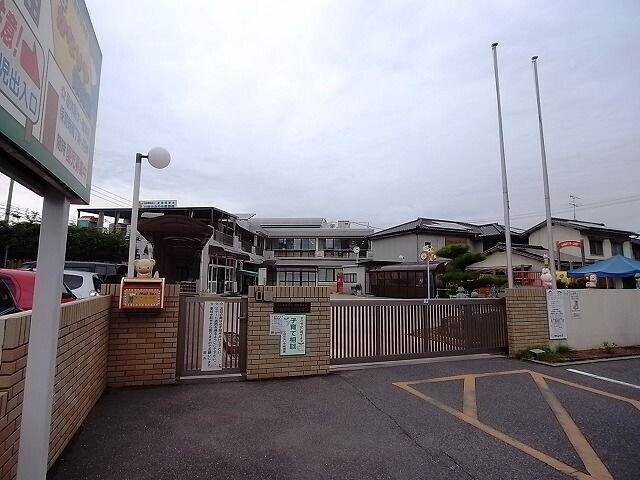 幼稚園・保育園　小谷かなりや保育園（幼稚園・保育園）まで1179m