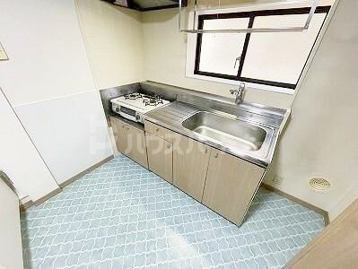 【さいたま市大宮区大成町のマンションのキッチン】