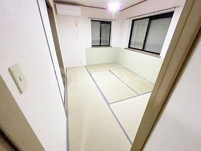 【さいたま市大宮区大成町のマンションの収納】